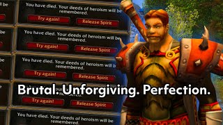 How Classic Hardcore WoW Took Over My Life