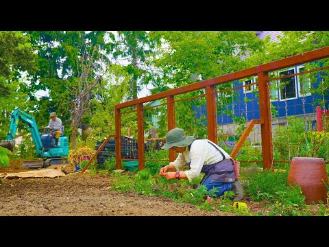 Gemüse im Küchengarten pflanzen und der Gartenplan meiner Mutter