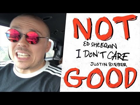download lagu mp3 mp4 Ed Sheeran Justin Bieber I Dont Care Review, download lagu Ed Sheeran Justin Bieber I Dont Care Review gratis, unduh video klip Ed Sheeran Justin Bieber I Dont Care Review