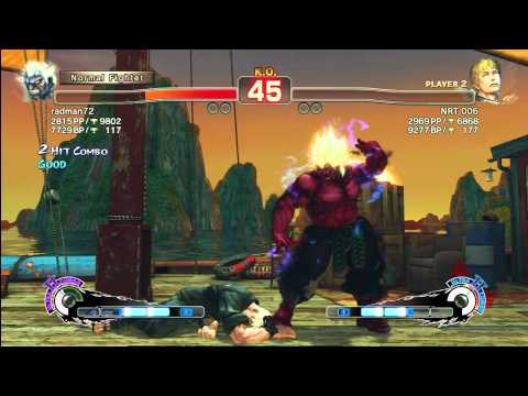 radman72 (Oni) vs NRT 006 (Cody)_SFAE_HD