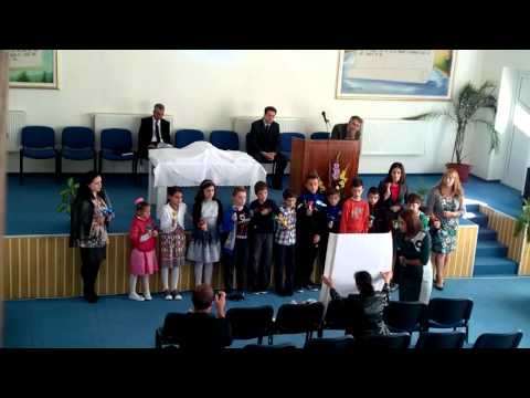 Simon din Cirene - Cor de clopotei Floresti