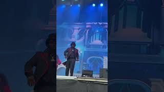 T-Pain performs Freeze at Gov Ball #govballnyc #tpain