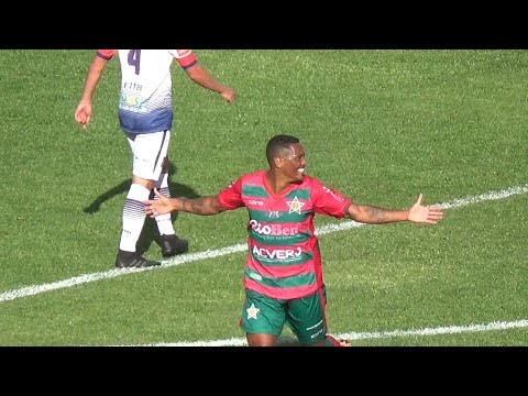 Friburguense 0x2 Portuguesa - Carioca Série A Profissional - 1ª Fase / 2ª Rodada