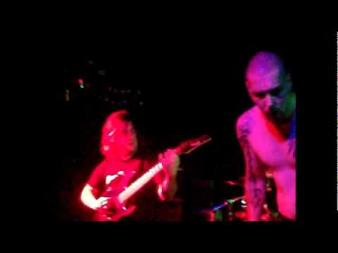 Cancerous Womb - Tepid Decrepit live at Danowarfest 2011