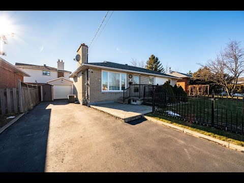 2518 Stillmeadow Rd, Mississauga