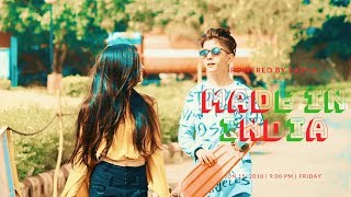 Guru Randhawa: MADE IN INDIA | Choreography By Rahul Aryan | Dance cover | short Film..