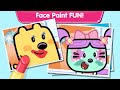 Wubbzy S Beauty Salon Educational Android İos Free Game GAMEPLAY VİDEO
