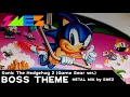 Sonic The Hedgehog 2 (Game Gear) : Boss Theme [Metal Mix]
