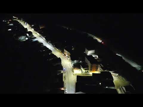 Ewbank da Câmara MG 🛩️ Vôo noturno.