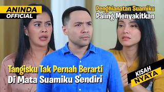 Download lagu Tangisku Tak Ada Artinya, Karena Hati Suamiku Milik Wanita Lain | kisah Nyata mp3