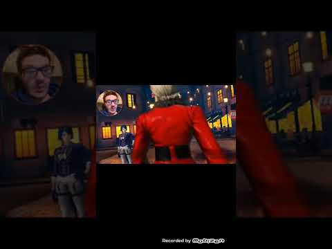 Elisabeth Blanctorche Reveal Trailer for The King of Fighters XV Reaction!