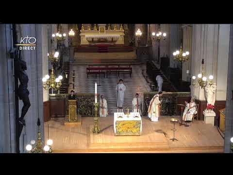 Messe du 26 avril 2020 à St-Germain-l’Auxerrois