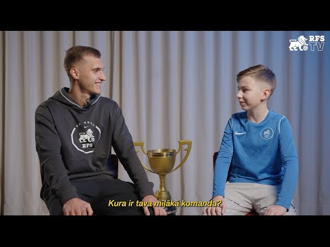 JAUTĀ RFS ACADEMY | DMITRIJS ZELENKOVS