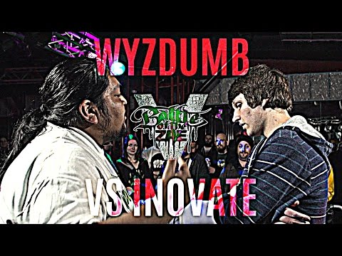 Wyzdumb vs Inovate