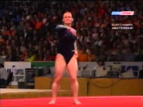 2004 European Championships - All Around