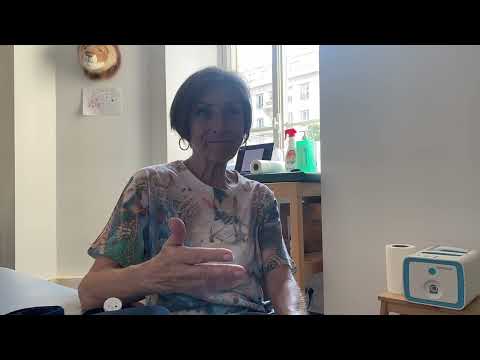 Simeox Experience - Colette COPD patient - PhysioAssist