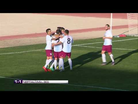 20/11/2016 JUMILLA - GRANADA B, GOL NEFTALÍ 1-1