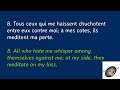 Franco Les Rumeurs Lyrics English Translation