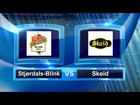 Høydepunkter fra Stjørdals-Blink - Skeid 28.04.2018