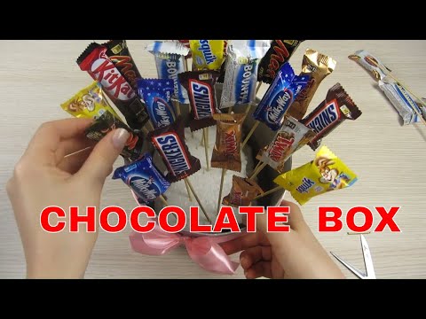 Chocolate and Roses Gift Box