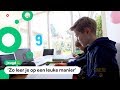 Geen school? Thuis leren en les via YouTube!