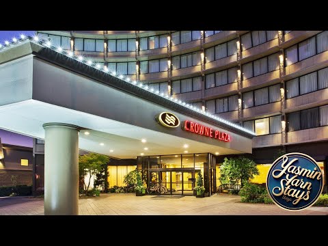 Crowne Plaza Hotel Portland-Downtown Convention Ce | Portland (OR), United States | Hotel Review 🏨