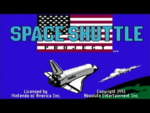 space shuttle project nes rom