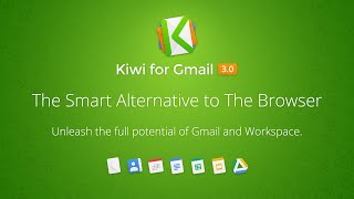 Kiwi for Gmail video