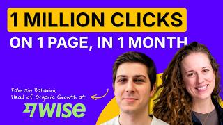 The Organic Growth Playbook Behind a $9B+ Fintech | Fabrizio Ballarini, Wise