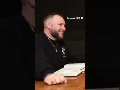 Update. With hashtags #jesus #bible #study #scripture #podcast