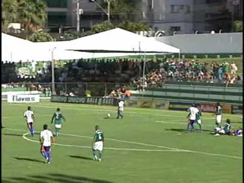 Esporte Total: Goiás 3 X 1 Canedense