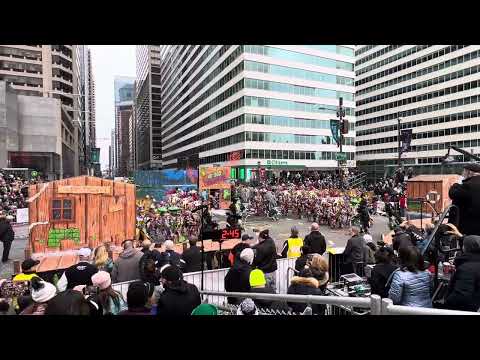 Fralinger String Band- “Beyond The Bayou”- 2024 Mummers Parade