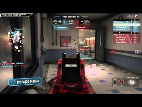 Epsilon vs Optic Nation - Game 5 (MLG Pro League - July 8th 2015)