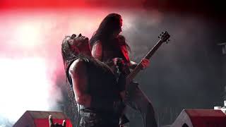 Marduk - Materialized in Stone - Hellfest 2017