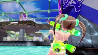Senran Kagura Peach Beach Splash video 10