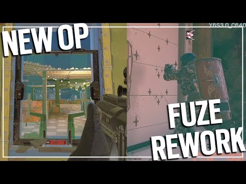 My First Impressions Of The New Season - Rainbow Six Siege (Crystal Guard)