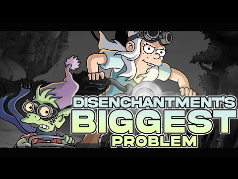 Disenchantment: What Part 3 Does WRONG - Rant Review