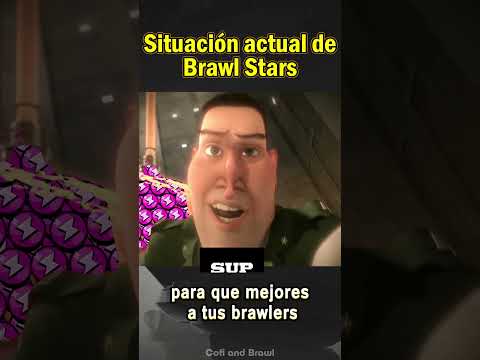 DANI TRAE MAS PUNTOS DE FUERZA #brawlstars  #español #humor #memes
