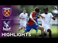 West Ham United 4-1 Crystal Palace | U 18 Premier League Highlights 🗓️ 07/05/2024