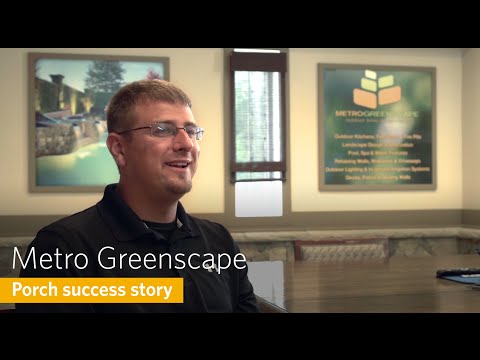 Metro Greenscape - Customer Success Story (Darin Brockelbank - Metro Greenscape)