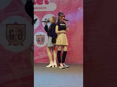220924 (Summer Fancam)​ Hatobito -​ Forget Me Not  @ Gacha Idol Market -​The Market Bangkok