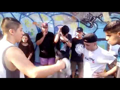 K-loy x Kronica vs Cultu x Leyi/WarCaj 2v2 27/1
