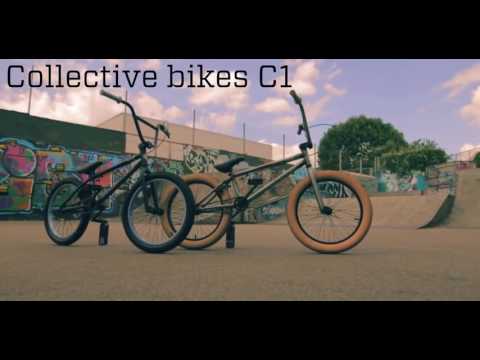 New C1 BMX by Collective Bikes - WinWin Trade