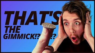 Best Gimicked Copper Silver