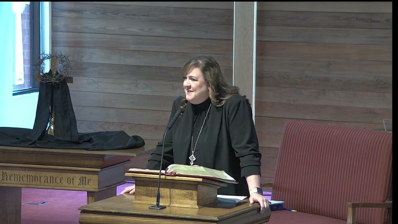 Holy Week Services - Good Friday - Ptr. Rod McCollum - 04/03/2026