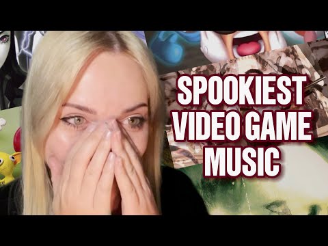 The SPOOKIEST Video Game Music!