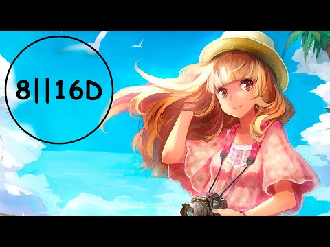 MODERN CLVB & Katana Angels feat. Dayana - On The Floor [8D Music]