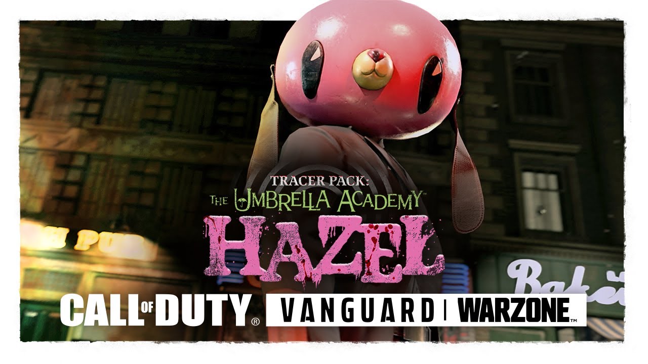 The Umbrella Academy: Hazel Bundle | Call of Duty: Vanguard & Warzone - YouTube