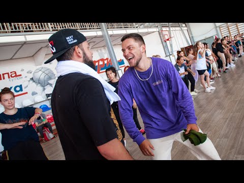 Edward Scosso Hands - Bironnex | Popping by Danya Zhelibo