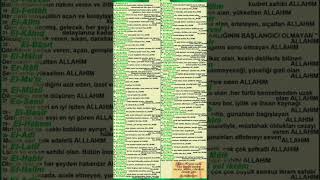 Download lagu Allah ın 99 ismi ve anlamları mp3